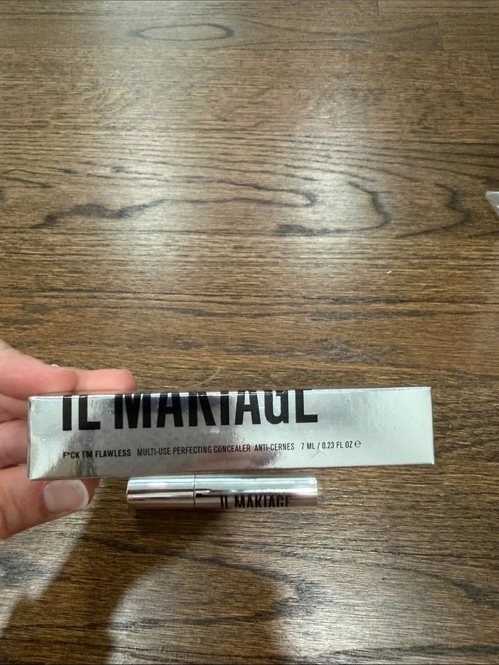 IL MAKIAGE F*ck I'm Flawless Concealer - shade 3.5